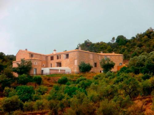 Restaurante Hotel Casa Fumanal Abizanda Exterior photo