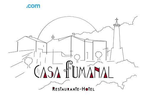 Restaurante Hotel Casa Fumanal Abizanda Exterior photo